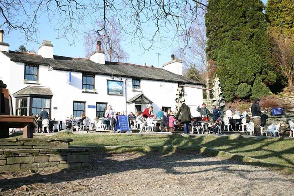 Pollys Cottage Elterwater Exterior photo