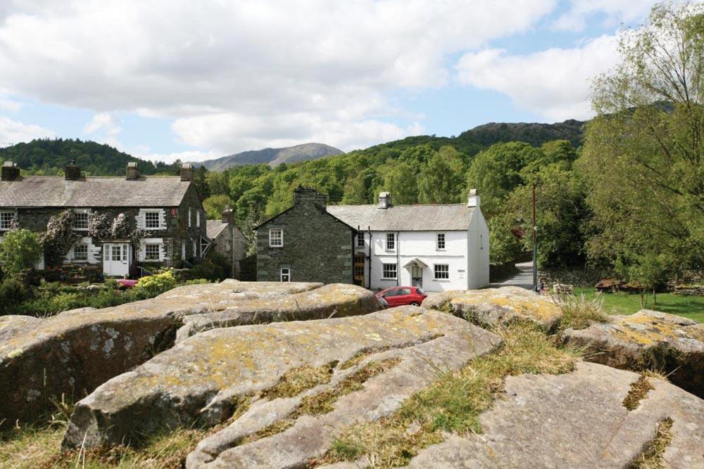 Pollys Cottage Elterwater Exterior photo